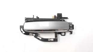 Recambio de maneta exterior trasera izquierda para audi a6 berlina (4f2) 2004-2008 3.0 tdi quattro (165kw) referencia OEM IAM 4F