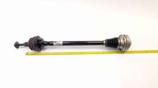 Recambio de transmision trasera izquierda para audi a6 berlina (4f2) 2004-2008 3.0 tdi quattro (165kw) referencia OEM IAM 4F0501