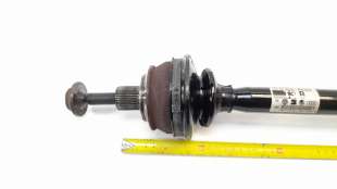 Recambio de transmision trasera izquierda para audi a6 berlina (4f2) 2004-2008 3.0 tdi quattro (165kw) referencia OEM IAM 4F0501 2