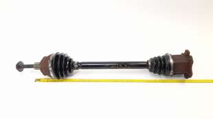 Recambio de transmision delantera izquierda para audi a6 berlina (4f2) 2004-2008 3.0 tdi quattro (165kw) referencia OEM IAM 4F04
