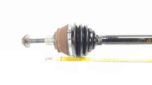 Recambio de transmision delantera izquierda para audi a6 berlina (4f2) 2004-2008 3.0 tdi quattro (165kw) referencia OEM IAM 4F04 2