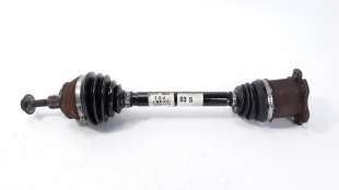Recambio de transmision delantera derecha para audi a6 berlina (4f2) 2004-2008 3.0 tdi quattro (165kw) referencia OEM IAM 4F0407