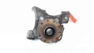 Recambio de mangueta trasera derecha para audi a6 berlina (4f2) 2004-2008 3.0 tdi quattro (165kw) referencia OEM IAM   