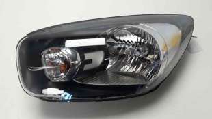 Recambio de faro izquierdo para kia picanto 2011-2017 referencia OEM IAM 921011Y011 108551502 KI3244804