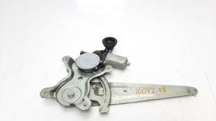 Recambio de elevalunas trasero izquierdo para toyota rav 4 (a3) 2005-2013 executive referencia OEM IAM 8571035180  