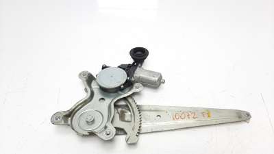 Recambio de elevalunas trasero izquierdo para toyota rav 4 (a3) 2005-2013 executive referencia OEM IAM 8571035180  