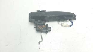 Recambio de maneta exterior delantera derecha para toyota rav 4 (a3) 2005-2013 executive referencia OEM IAM 6920342040  