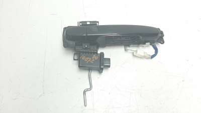 Recambio de maneta exterior delantera derecha para toyota rav 4 (a3) 2005-2013 executive referencia OEM IAM 6920342040  