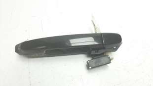 Recambio de maneta exterior trasera derecha para toyota rav 4 (a3) 2005-2013 executive referencia OEM IAM 6921112220P2  