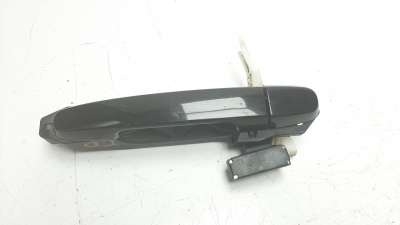 Recambio de maneta exterior trasera derecha para toyota rav 4 (a3) 2005-2013 executive referencia OEM IAM 6921112220P2  