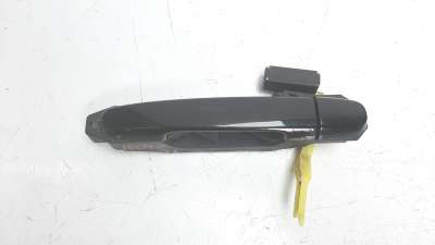 Recambio de maneta exterior trasera izquierda para toyota rav 4 (a3) 2005-2013 executive referencia OEM IAM 6921112220P2  