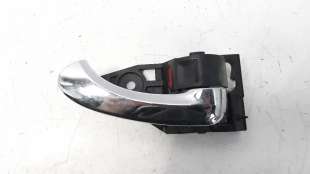 Recambio de maneta interior delantera derecha para toyota rav 4 (a3) 2005-2013 executive referencia OEM IAM 6920533090B0  