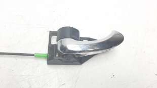 Recambio de maneta interior trasera izquierda para toyota rav 4 (a3) 2005-2013 executive referencia OEM IAM 6920633100B0  