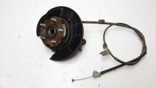 Recambio de mangueta trasera izquierda para toyota rav 4 (a3) 2005-2013 executive referencia OEM IAM   
