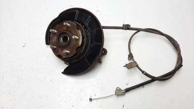 Recambio de mangueta trasera izquierda para toyota rav 4 (a3) 2005-2013 executive referencia OEM IAM   