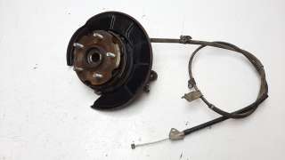 Recambio de mangueta trasera izquierda para toyota rav 4 (a3) 2005-2013 executive referencia OEM IAM   