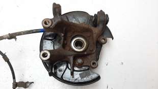 Recambio de mangueta trasera izquierda para toyota rav 4 (a3) 2005-2013 executive referencia OEM IAM    2