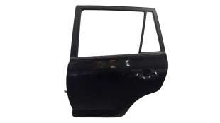 Recambio de puerta trasera izquierda para toyota rav 4 (a3) 2005-2013 executive referencia OEM IAM 6700442131  