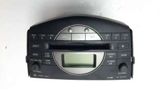 Recambio de sistema audio / radio cd para toyota rav 4 (a3) 2005-2013 executive referencia OEM IAM 8612042220  