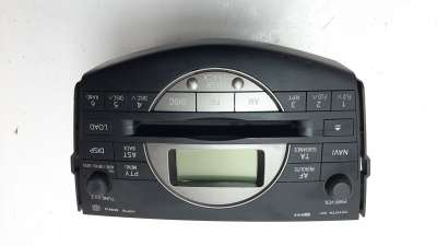Recambio de sistema audio / radio cd para toyota rav 4 (a3) 2005-2013 executive referencia OEM IAM 8612042220  