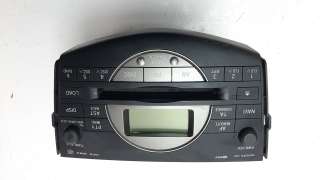 Recambio de sistema audio / radio cd para toyota rav 4 (a3) 2005-2013 executive referencia OEM IAM 8612042220  