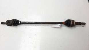Recambio de transmision trasera derecha para toyota rav 4 (a3) 2005-2013 executive referencia OEM IAM 4233042050  