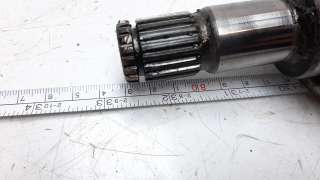 Recambio de transmision trasera derecha para toyota rav 4 (a3) 2005-2013 executive referencia OEM IAM 4233042050  
