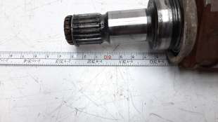 Recambio de transmision trasera izquierda para toyota rav 4 (a3) 2005-2013 executive referencia OEM IAM 4233042050   2