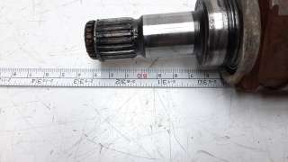 Recambio de transmision trasera izquierda para toyota rav 4 (a3) 2005-2013 executive referencia OEM IAM 4233042050  