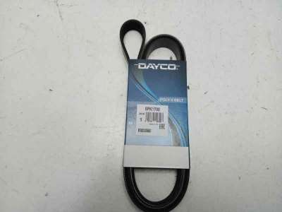 Recambio de correa accesorios para citroën berlingo 1996-2002 referencia OEM IAM 6PK1700 6PK1700 