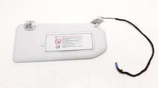 Recambio de parasol derecho para peugeot 508 2011-2018 active referencia OEM IAM 16117312PR  