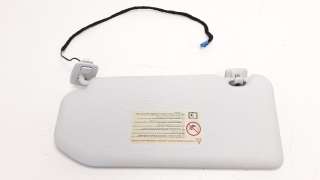 Recambio de parasol derecho para peugeot 508 2011-2018 active referencia OEM IAM 16117312PR  