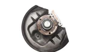 Recambio de mangueta trasera izquierda para peugeot 508 2011-2018 active referencia OEM IAM 9801145880  