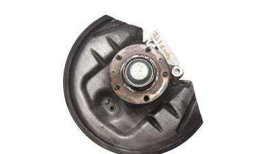 Recambio de mangueta trasera izquierda para peugeot 508 2011-2018 active referencia OEM IAM 9801145880  