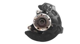 Recambio de mangueta delantera izquierda para peugeot 508 2011-2018 active referencia OEM IAM 1640790380  