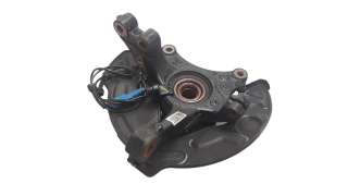 Recambio de mangueta delantera izquierda para peugeot 508 2011-2018 active referencia OEM IAM 1640790380  