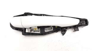 Recambio de maneta exterior trasera derecha para peugeot 508 2011-2018 active referencia OEM IAM 9101PG  