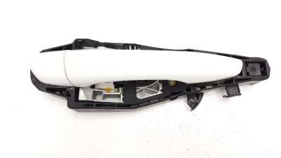 Recambio de maneta exterior trasera derecha para peugeot 508 2011-2018 active referencia OEM IAM 9101PG  