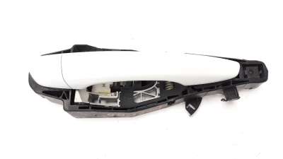 Recambio de maneta exterior delantera derecha para peugeot 508 2011-2018 active referencia OEM IAM 9109E3  