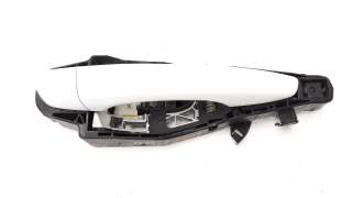Recambio de maneta exterior delantera derecha para peugeot 508 2011-2018 active referencia OEM IAM 9109E3  