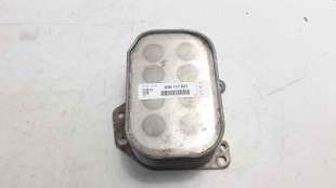 Recambio de enfriador aceite motor para seat leon sc (5f5) 2013-2018 fr referencia OEM IAM 03N117021  