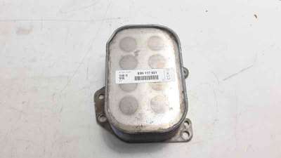 Recambio de enfriador aceite motor para seat leon sc (5f5) 2013-2018 fr referencia OEM IAM 03N117021  