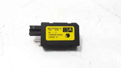 Recambio de antena para citroën c4 picasso 2013- shine referencia OEM IAM 9807982580  