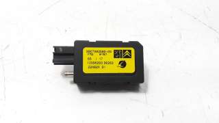 Recambio de antena para citroën c4 picasso 2013- shine referencia OEM IAM 9807982580  