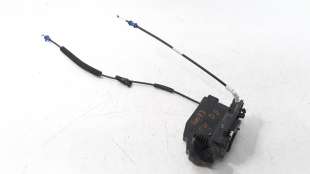 Recambio de cerradura puerta delantera derecha para citroën c4 picasso 2013- shine referencia OEM IAM 9810310280  