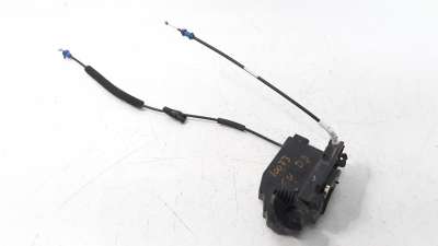 Recambio de cerradura puerta delantera derecha para citroën c4 picasso 2013- shine referencia OEM IAM 9810310280  