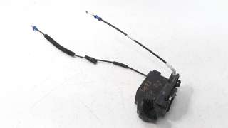 Recambio de cerradura puerta delantera derecha para citroën c4 picasso 2013- shine referencia OEM IAM 9810310280  