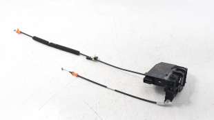 Recambio de cerradura puerta trasera derecha para citroën c4 picasso 2013- shine referencia OEM IAM 9810310780  