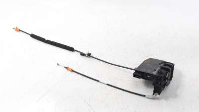 Recambio de cerradura puerta trasera derecha para citroën c4 picasso 2013- shine referencia OEM IAM 9810310780  