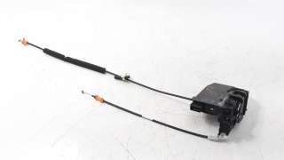 Recambio de cerradura puerta trasera derecha para citroën c4 picasso 2013- shine referencia OEM IAM 9810310780  
